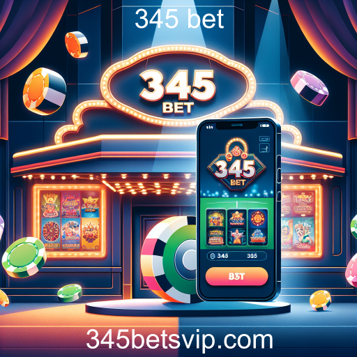 Descubra a Categoria Móvel no 345 Bet: Entretenimento na Palma da Mão