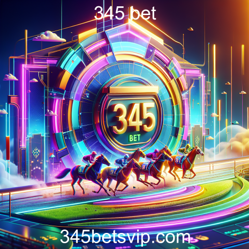 Explorando os Jogos Virtuais na 345 Bet: O Futuro das Apostas Online